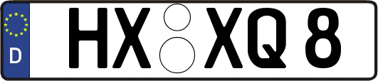 HX-XQ8