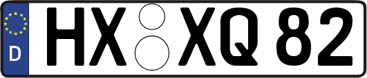HX-XQ82
