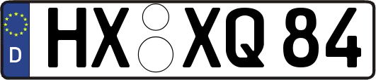 HX-XQ84