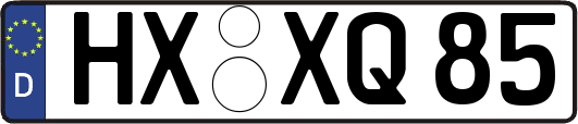 HX-XQ85