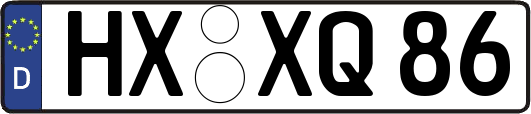 HX-XQ86