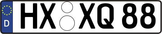 HX-XQ88