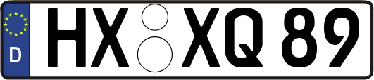 HX-XQ89