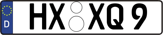 HX-XQ9