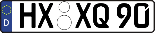 HX-XQ90