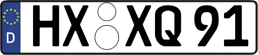 HX-XQ91
