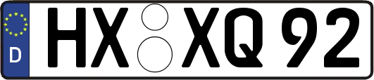HX-XQ92