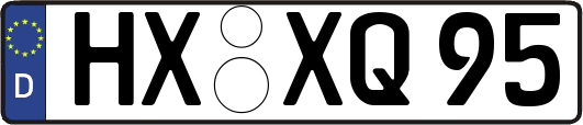 HX-XQ95