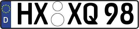 HX-XQ98