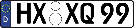 HX-XQ99
