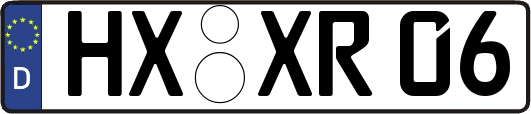 HX-XR06