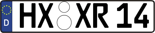 HX-XR14
