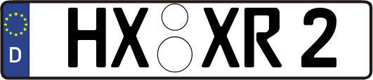 HX-XR2