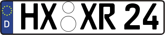 HX-XR24