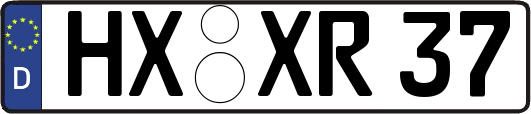 HX-XR37