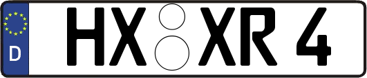 HX-XR4