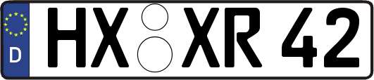 HX-XR42