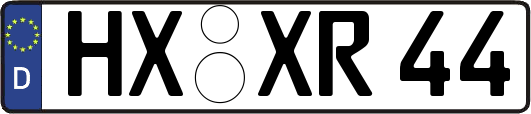 HX-XR44