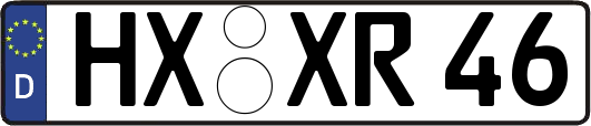 HX-XR46