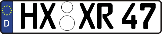 HX-XR47