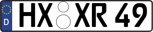 HX-XR49