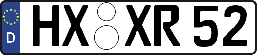 HX-XR52