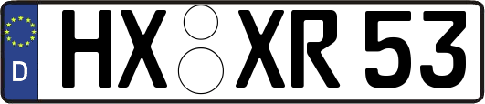 HX-XR53