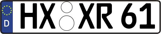 HX-XR61