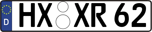 HX-XR62