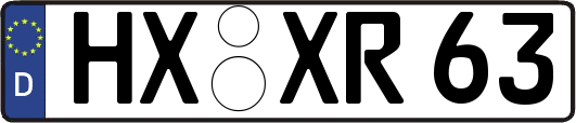 HX-XR63