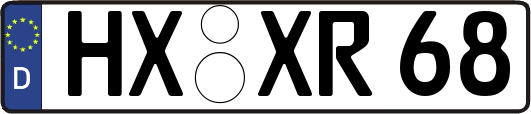 HX-XR68