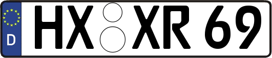 HX-XR69