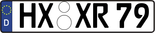 HX-XR79
