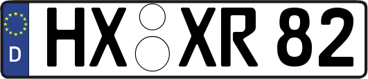 HX-XR82