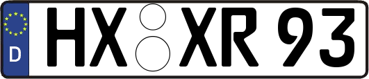 HX-XR93