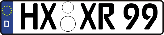 HX-XR99