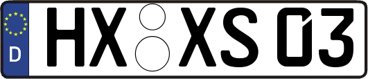 HX-XS03