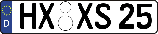 HX-XS25