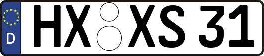 HX-XS31