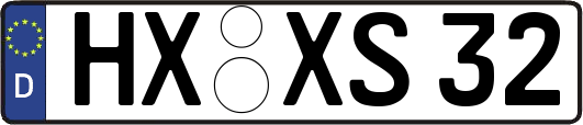 HX-XS32