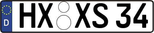 HX-XS34