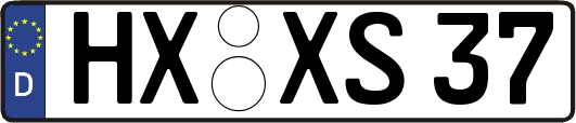 HX-XS37