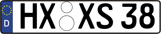 HX-XS38