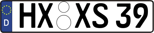 HX-XS39