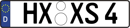 HX-XS4