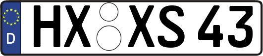 HX-XS43