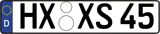 HX-XS45
