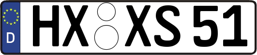 HX-XS51