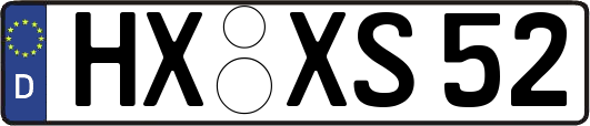 HX-XS52