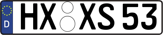 HX-XS53